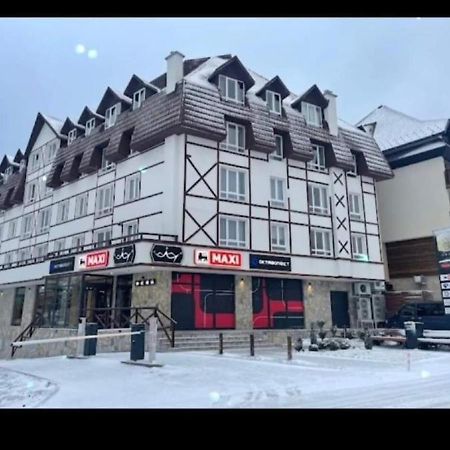 Apartman Kraljevi Cardaci Sadikovic Sa Garazom Kopaonik Ngoại thất bức ảnh
