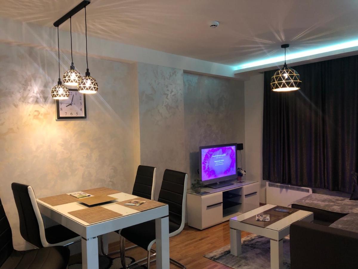 Apartman Kraljevi Cardaci Sadikovic Sa Garazom Kopaonik Ngoại thất bức ảnh