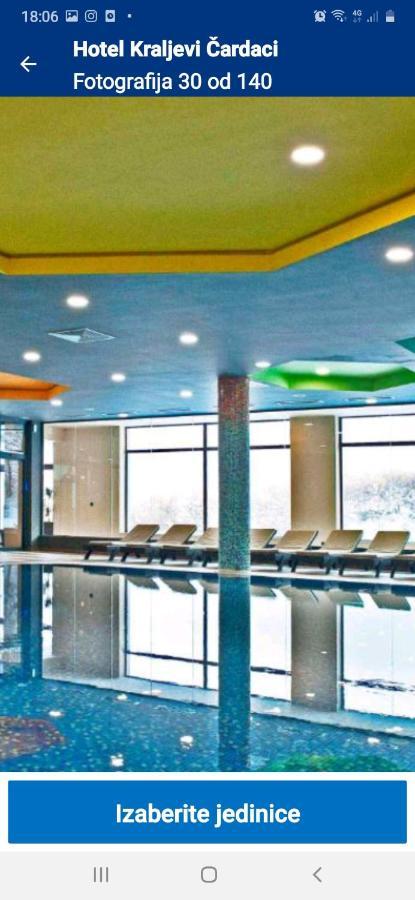 Apartman Kraljevi Cardaci Sadikovic Sa Garazom Kopaonik Ngoại thất bức ảnh