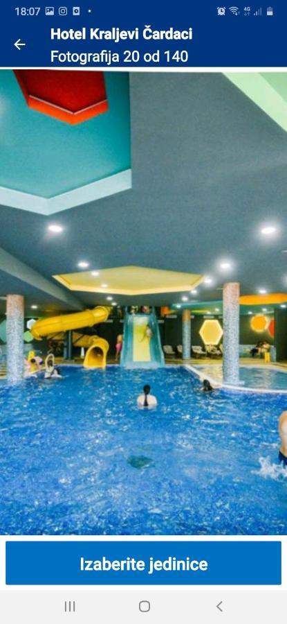 Apartman Kraljevi Cardaci Sadikovic Sa Garazom Kopaonik Ngoại thất bức ảnh