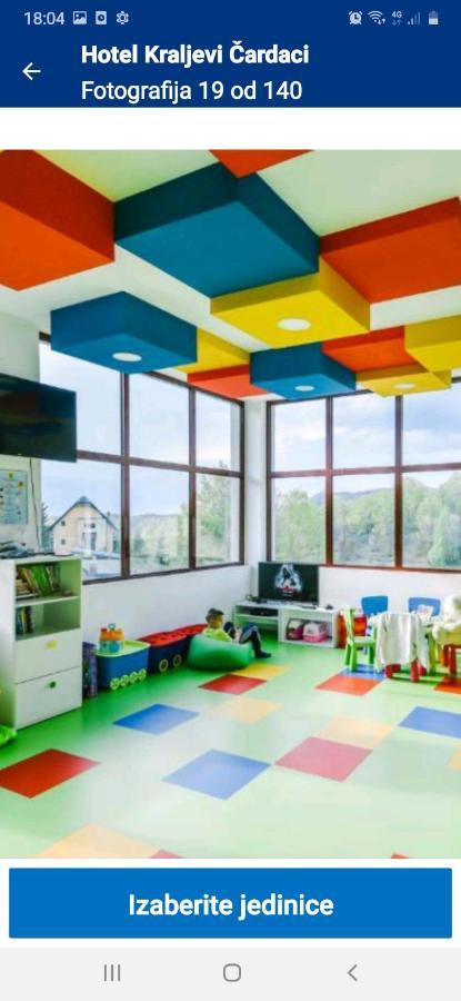 Apartman Kraljevi Cardaci Sadikovic Sa Garazom Kopaonik Ngoại thất bức ảnh