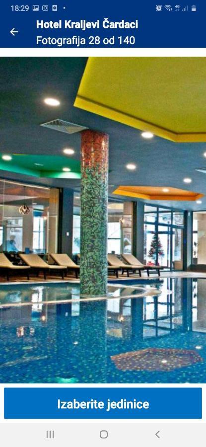 Apartman Kraljevi Cardaci Sadikovic Sa Garazom Kopaonik Ngoại thất bức ảnh