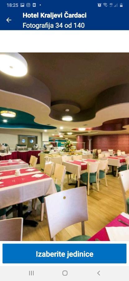 Apartman Kraljevi Cardaci Sadikovic Sa Garazom Kopaonik Ngoại thất bức ảnh