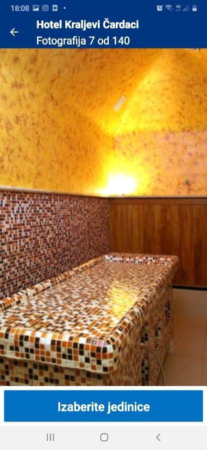 Apartman Kraljevi Cardaci Sadikovic Sa Garazom Kopaonik Ngoại thất bức ảnh